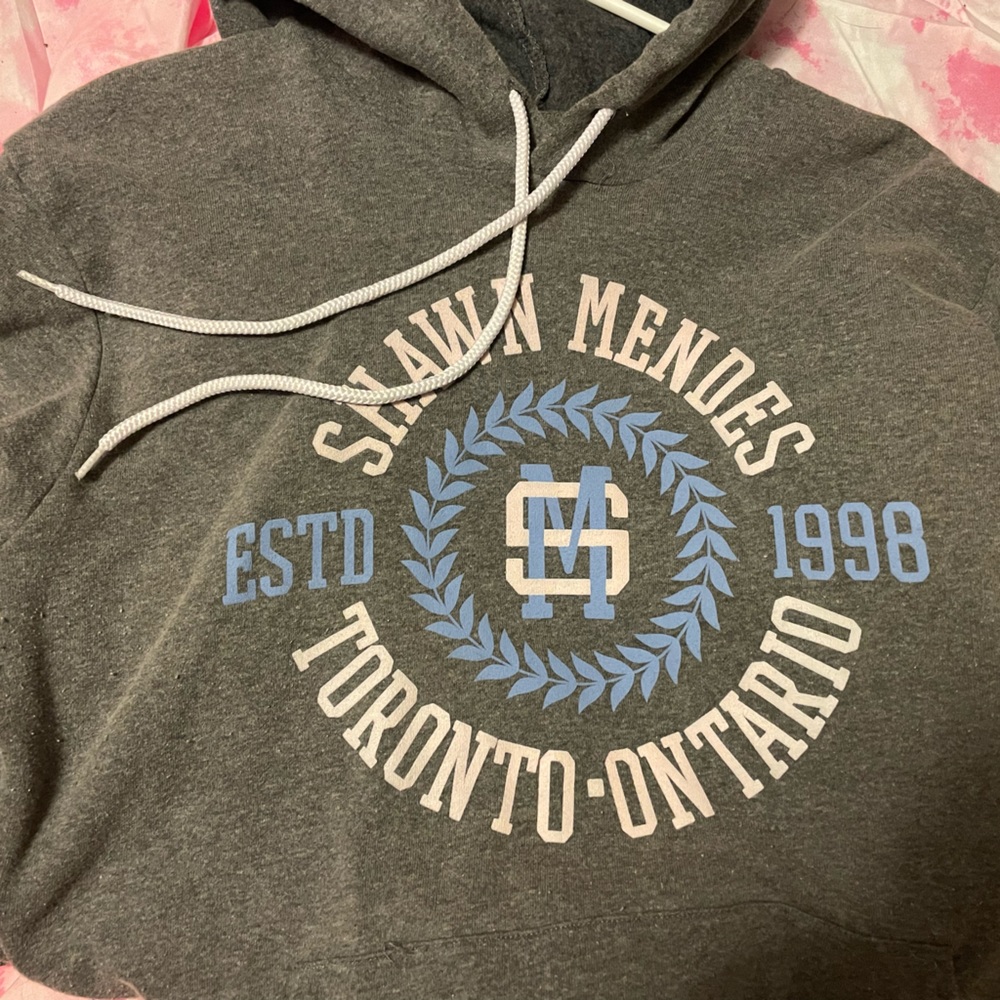 Shawn Mendes Hoodie